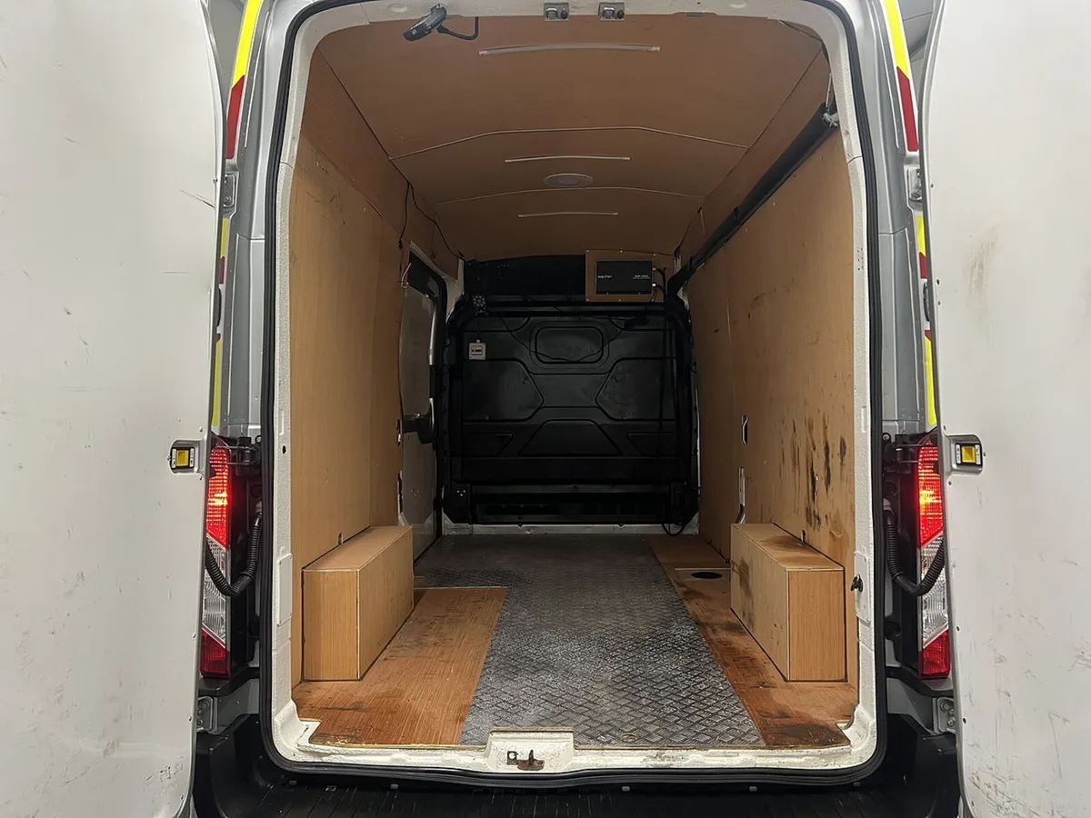 2021 Ford Transit Panel Van - Image 2