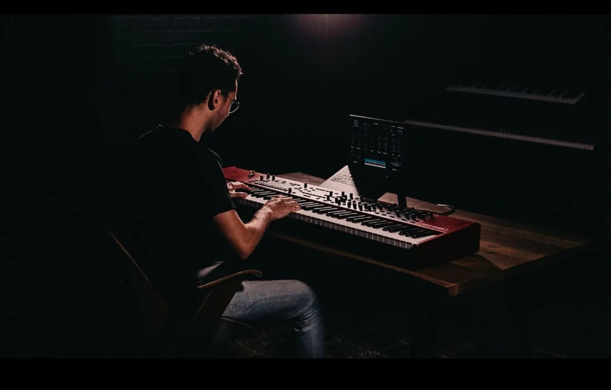 🎹 WORSHIP-READY Nord Stage 2 88 Keyboard – FU - Image 1