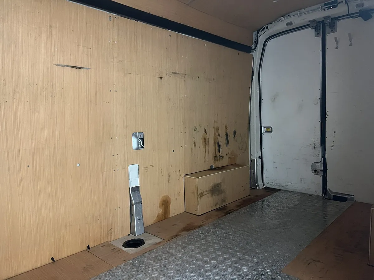 2021 Ford Transit Panel Van - Image 3
