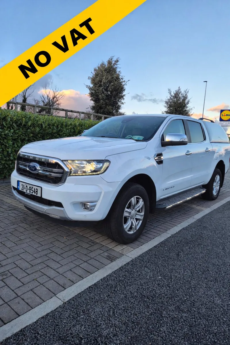 2021 Ford Ranger 2.0 EcoBlue Diesel - Image 1
