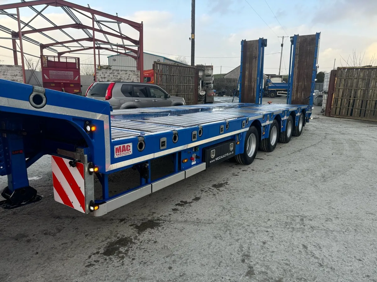 Mac low loader - Image 2