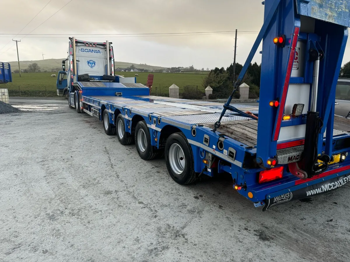 Mac low loader - Image 3