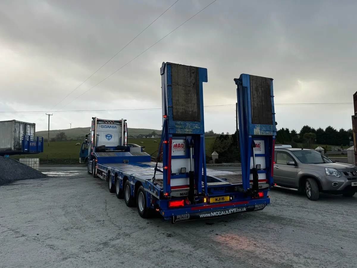 Mac low loader - Image 4