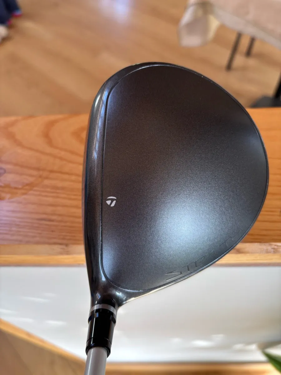 Taylormade Stealth Ladies Driver - Image 3