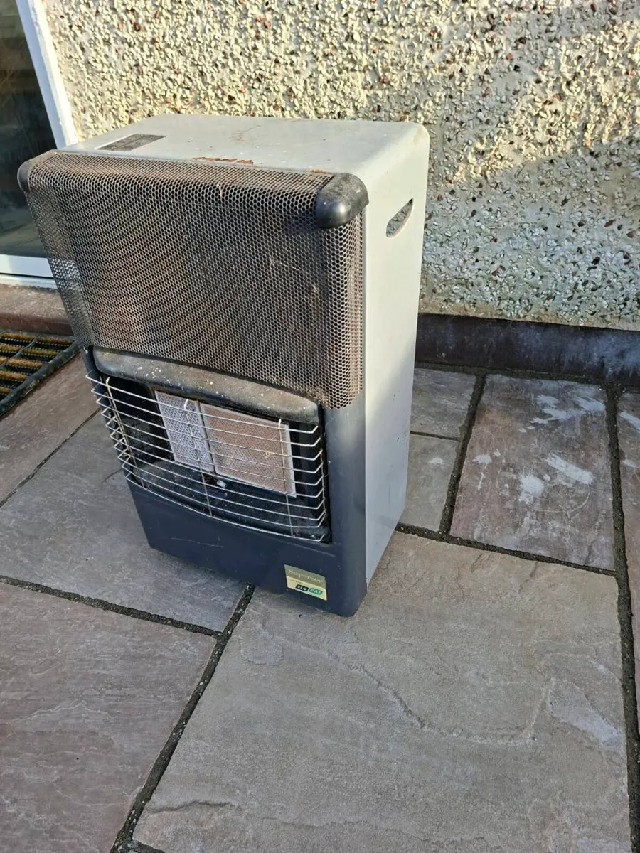 Gas Superser Heater - Image 2
