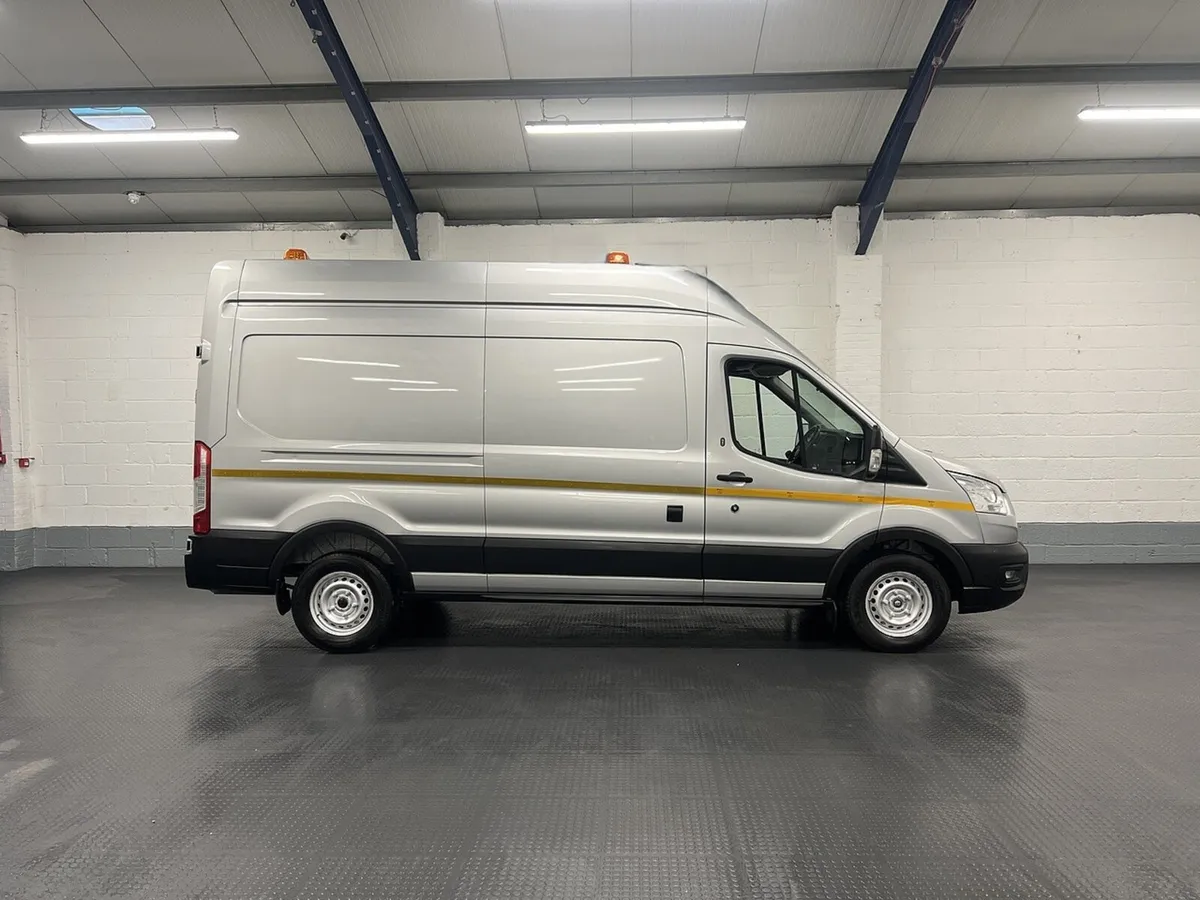 2021 Ford Transit Panel Van - Image 1