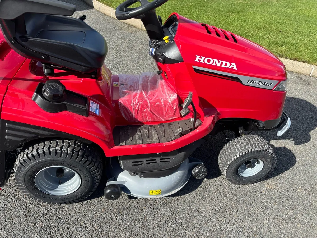 Honda 2417 - Image 2