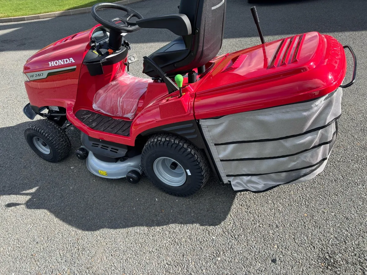 Honda 2417 - Image 1