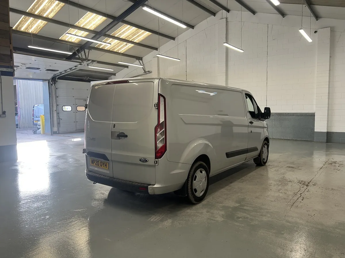 2020 Ford Transit Custom Panel Van - Image 2