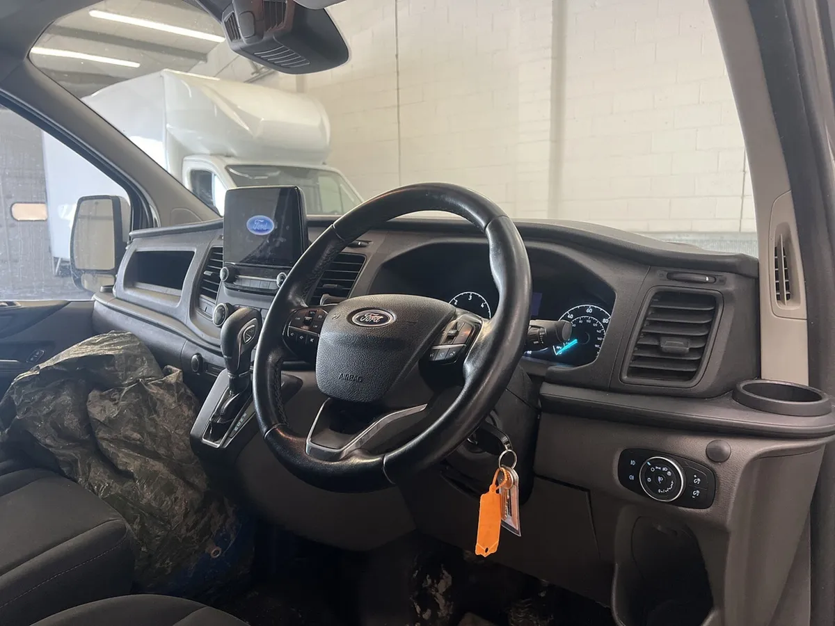 2020 Ford Transit Custom Panel Van - Image 3