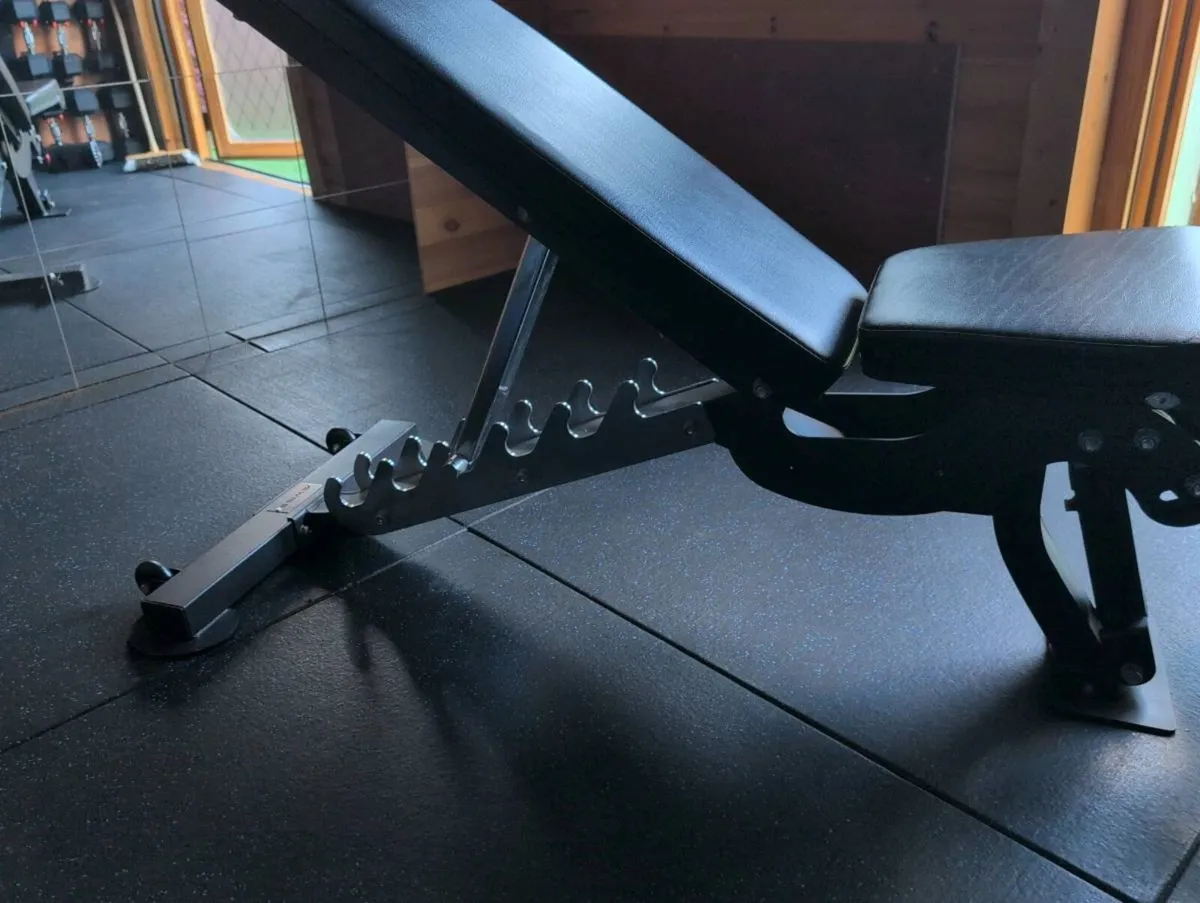 Weights Bench (Swiss) - Image 2