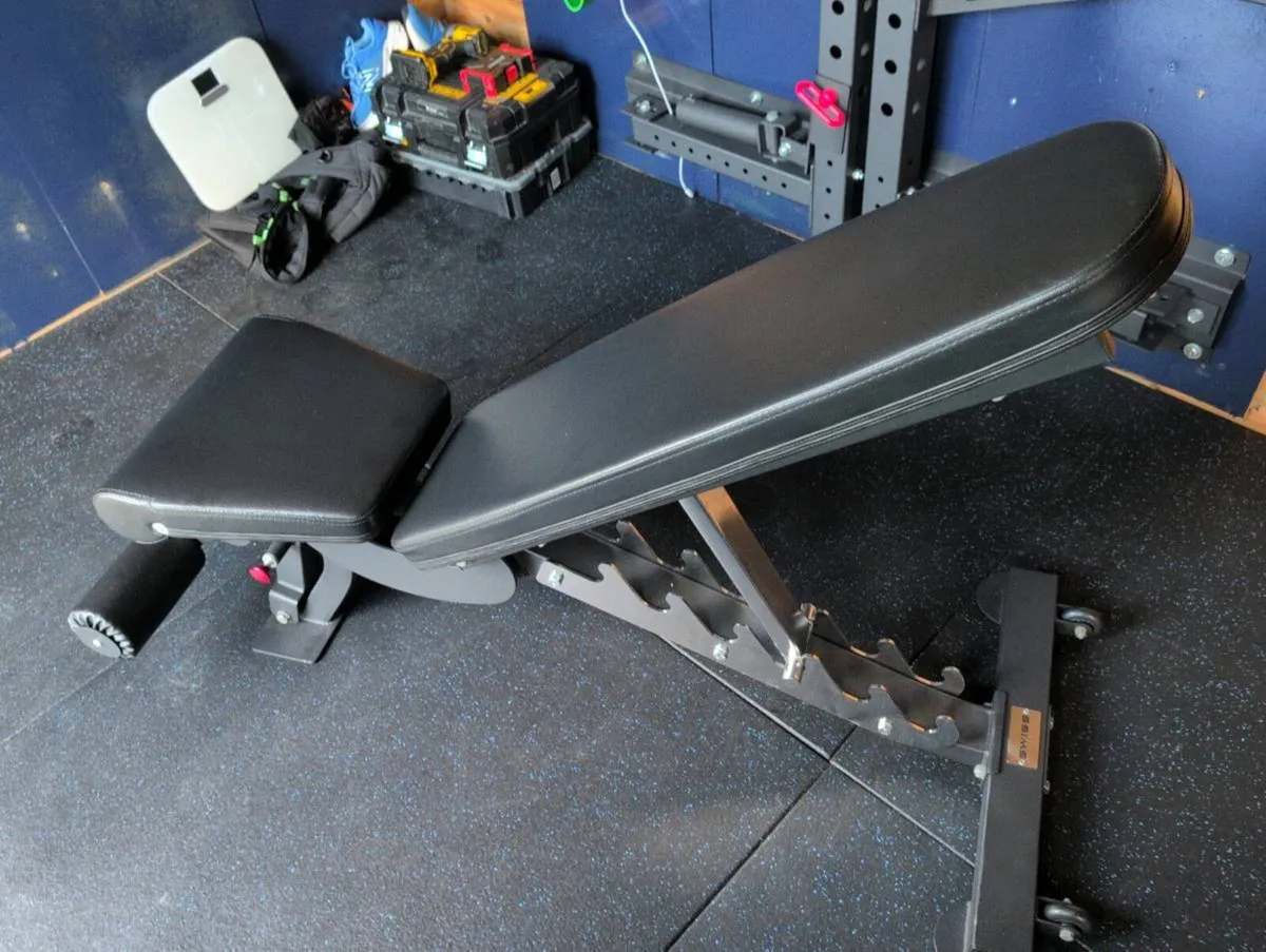 Weights Bench (Swiss) - Image 3