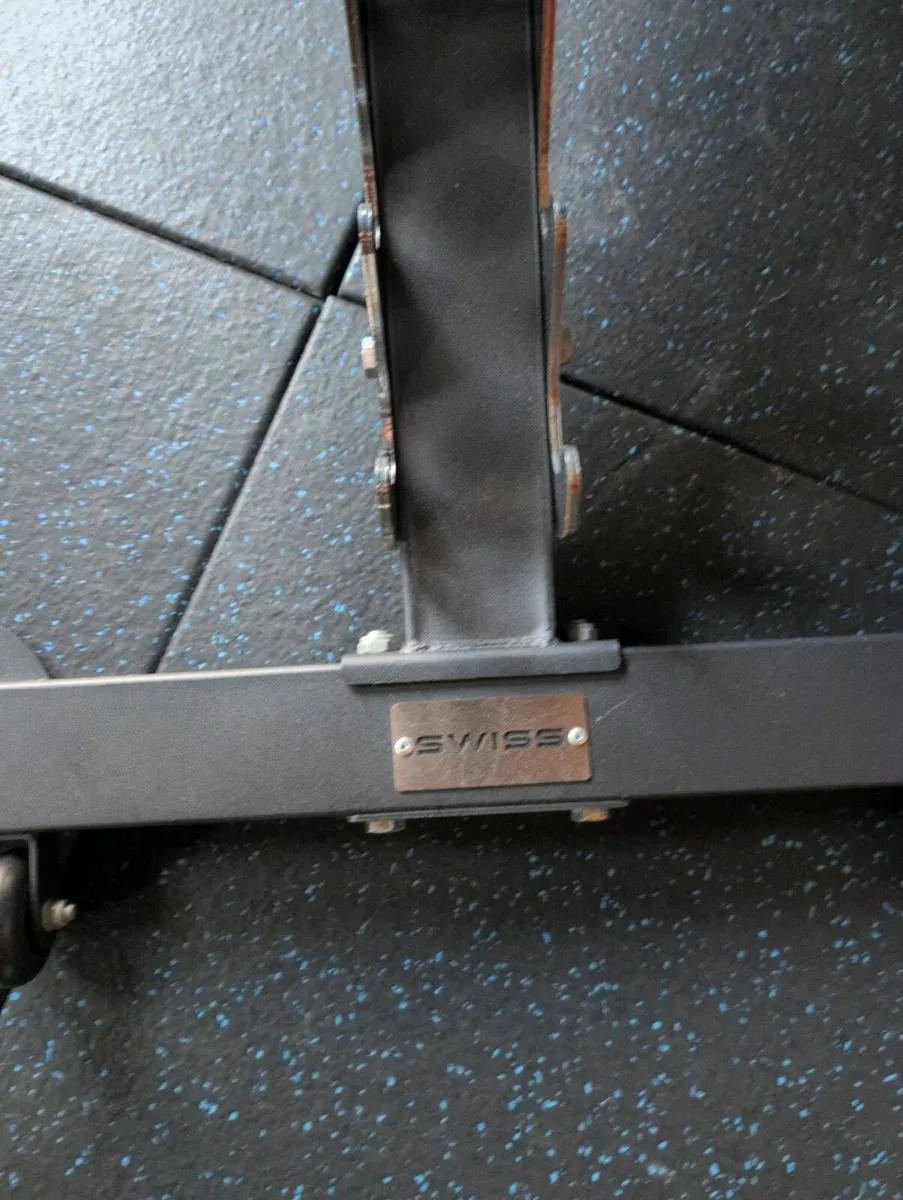 Weights Bench (Swiss) - Image 4