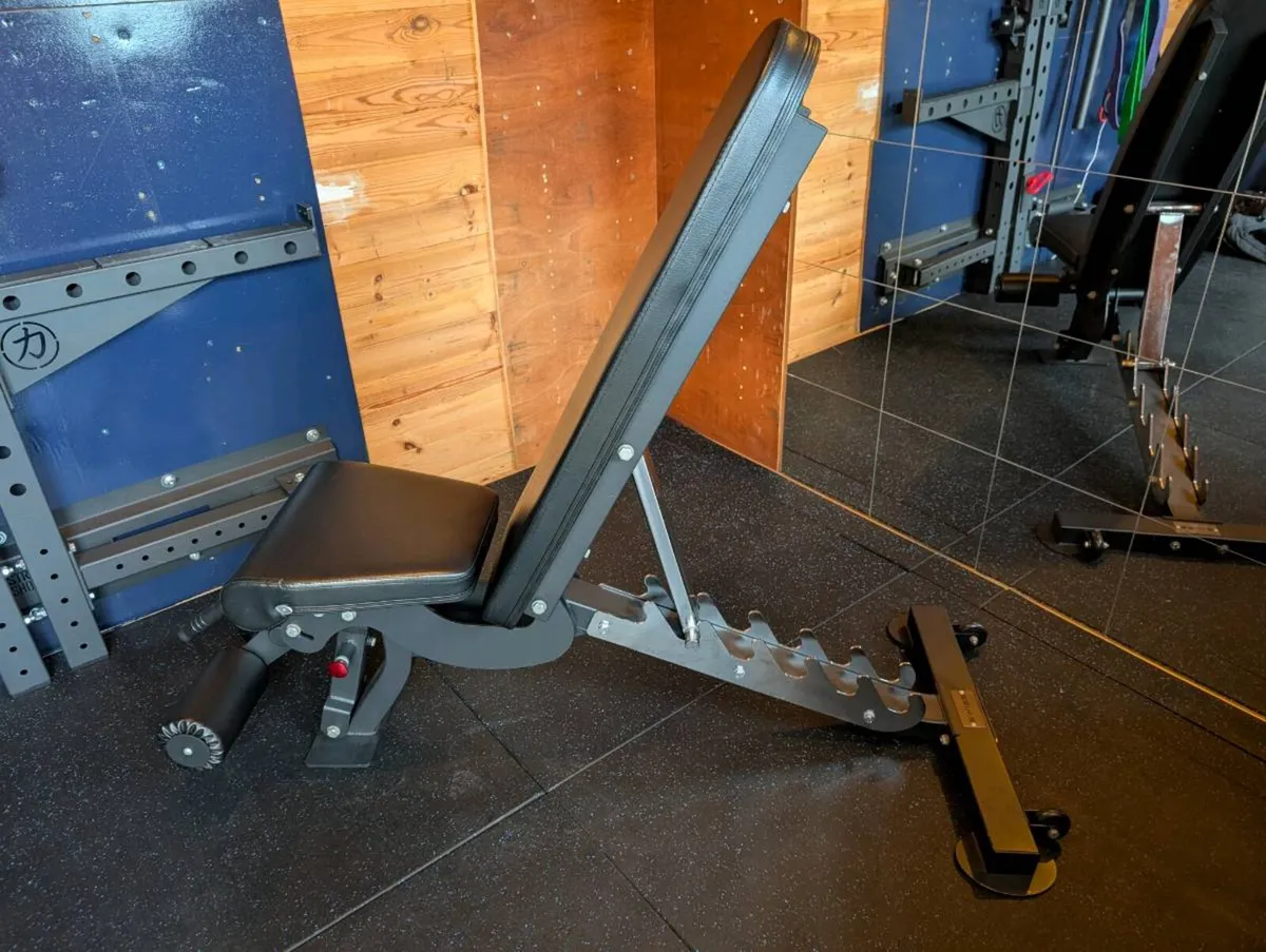 Weights Bench (Swiss) - Image 1