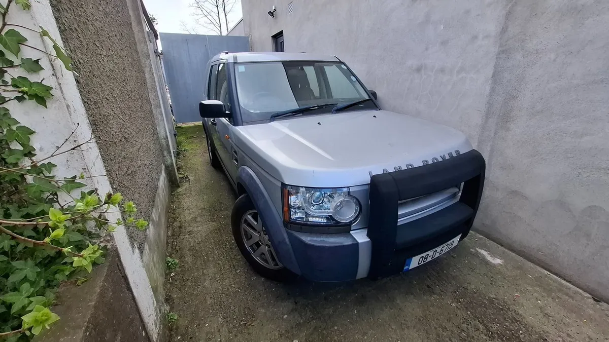 Land Rover Discovery 2008 - Image 2