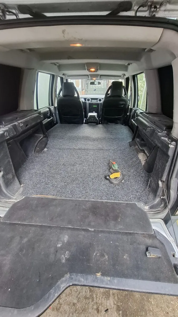 Land Rover Discovery 2008 - Image 4