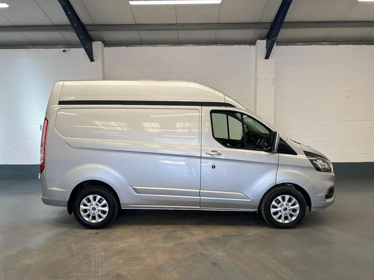 2020 Ford Transit Custom Panel Van - Image 1