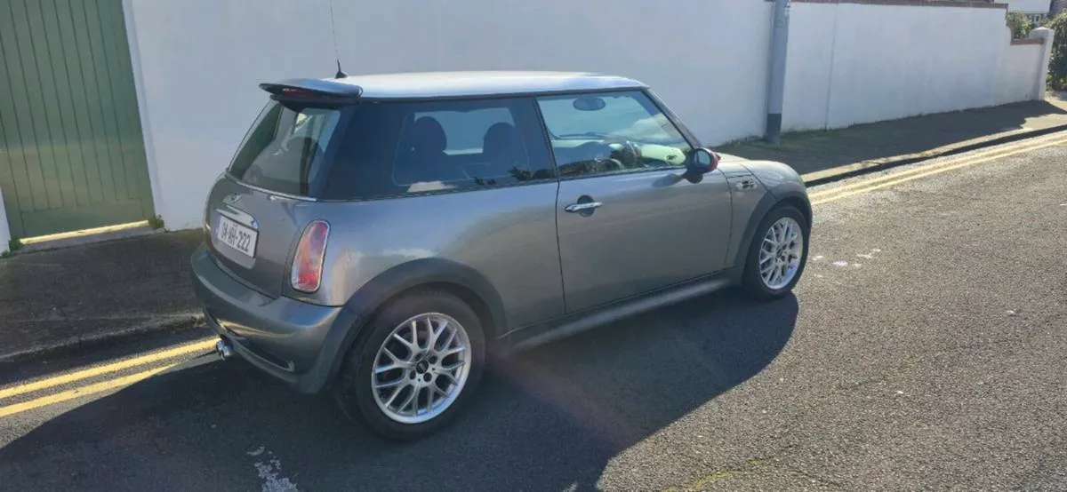 Mini Cooper S - Image 4