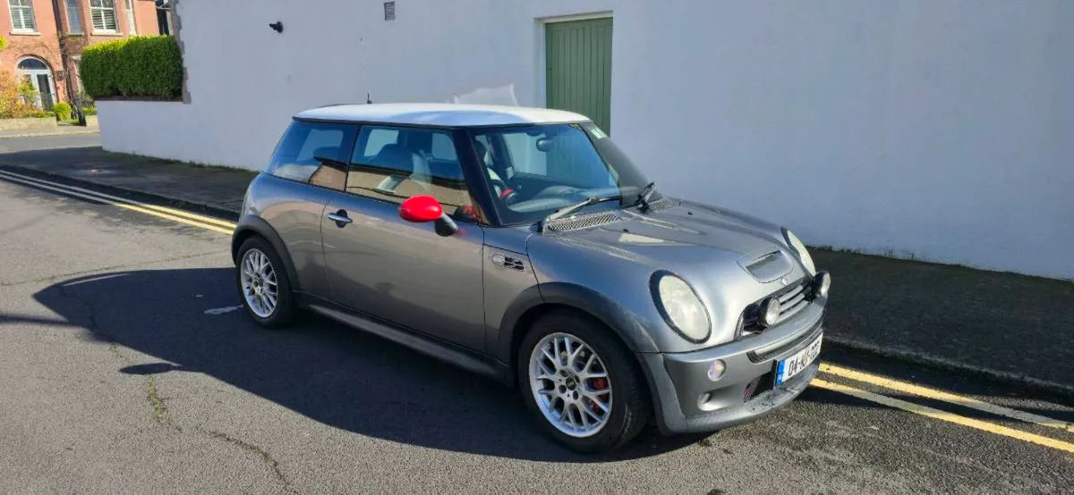 Mini Cooper S (No Views/Offers Yet) SWAP? - Image 1