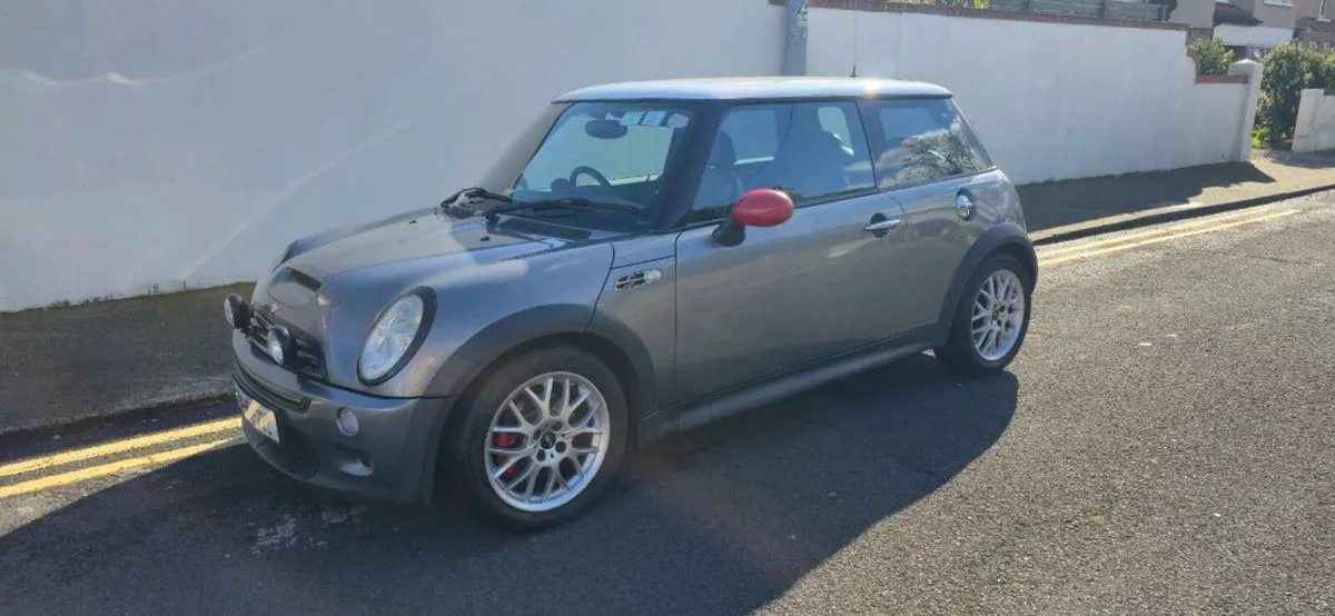 Mini Cooper S - Image 1