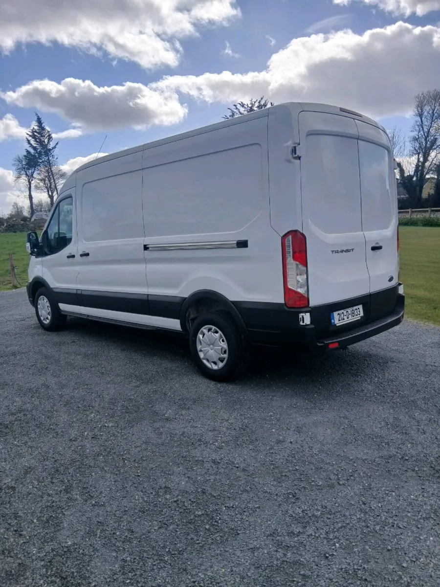 Ford transit 2.0 diesel FWD - Image 4