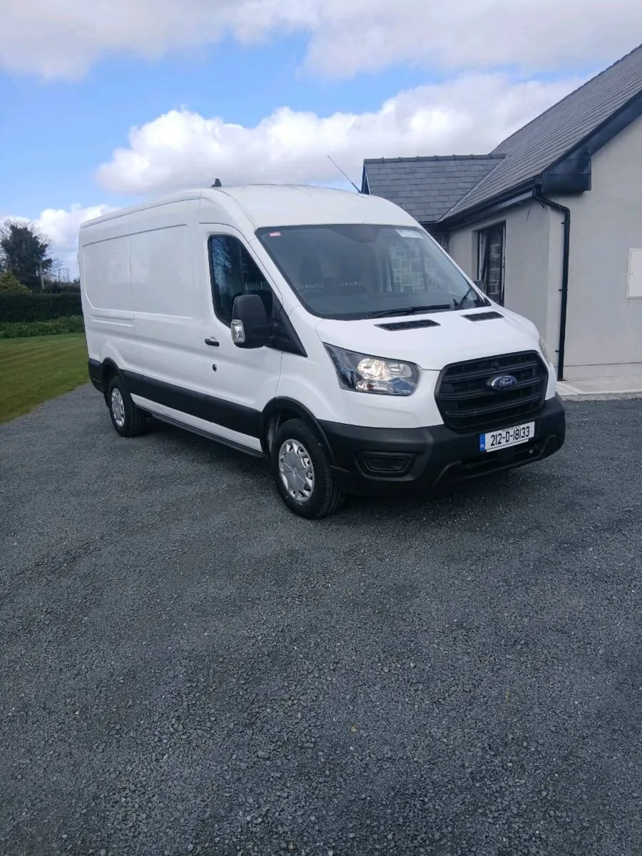Ford transit 2.0 diesel FWD - Image 1