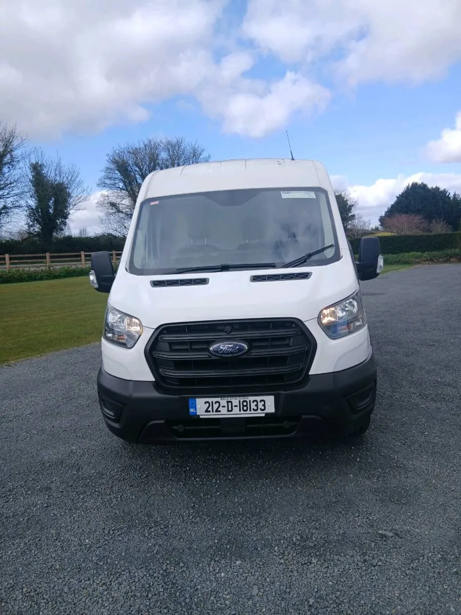 Ford transit 2.0 diesel FWD - Image 2