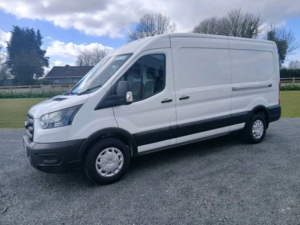 Ford transit 2.0 diesel FWD - Image 3