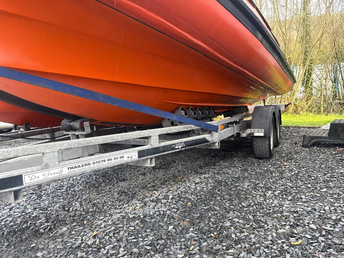 Humber ocean pro 6.5 rib - Image 3