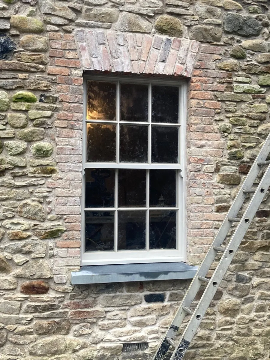 Wooden Windows & Doors - Image 1
