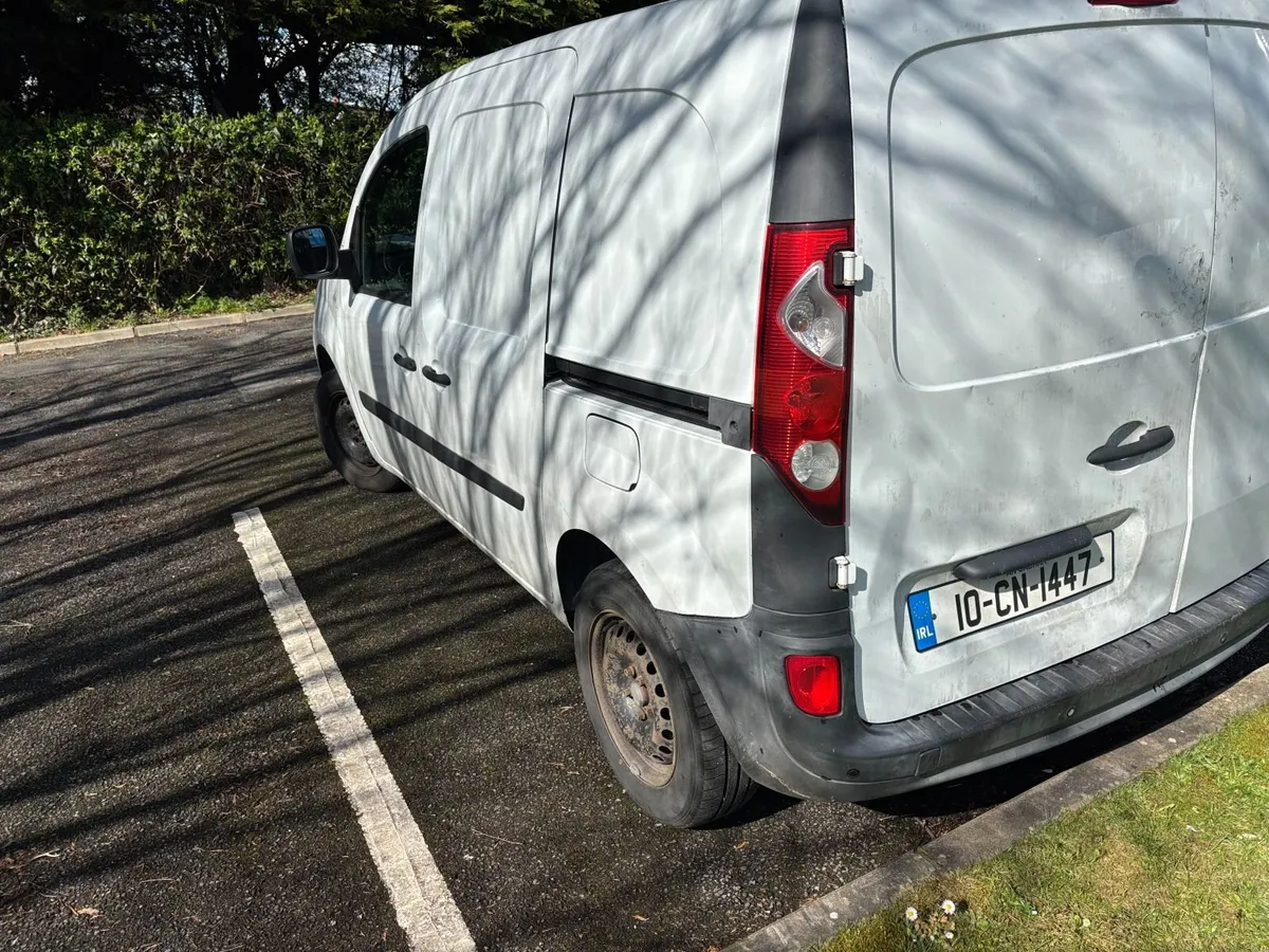 Renault Kangoo 2010 - Image 2