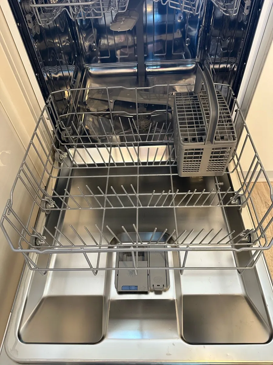 Flavel FDW65 Integrated Dishwasher 60cm - Image 2