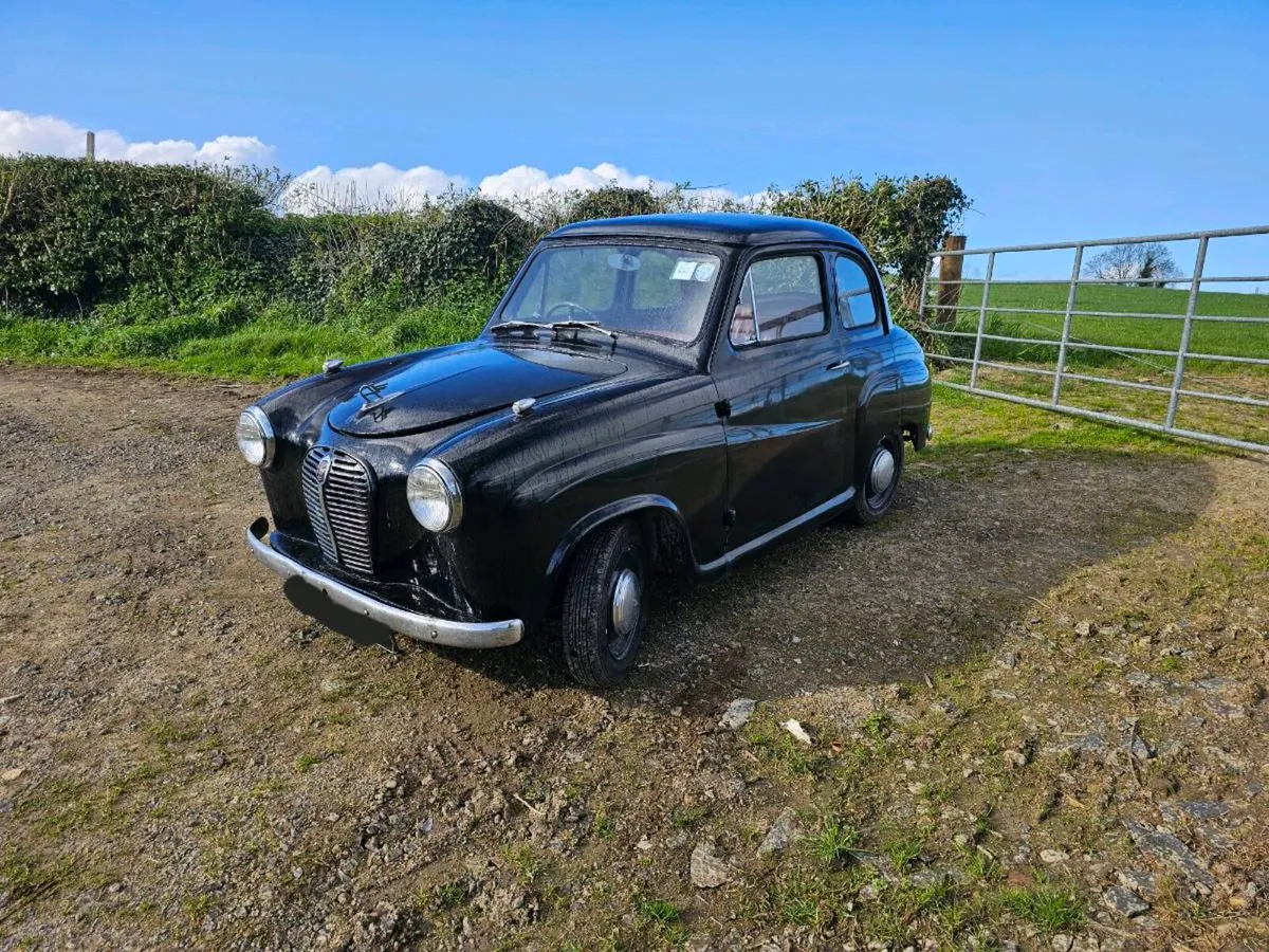 Austin A30 - Image 4