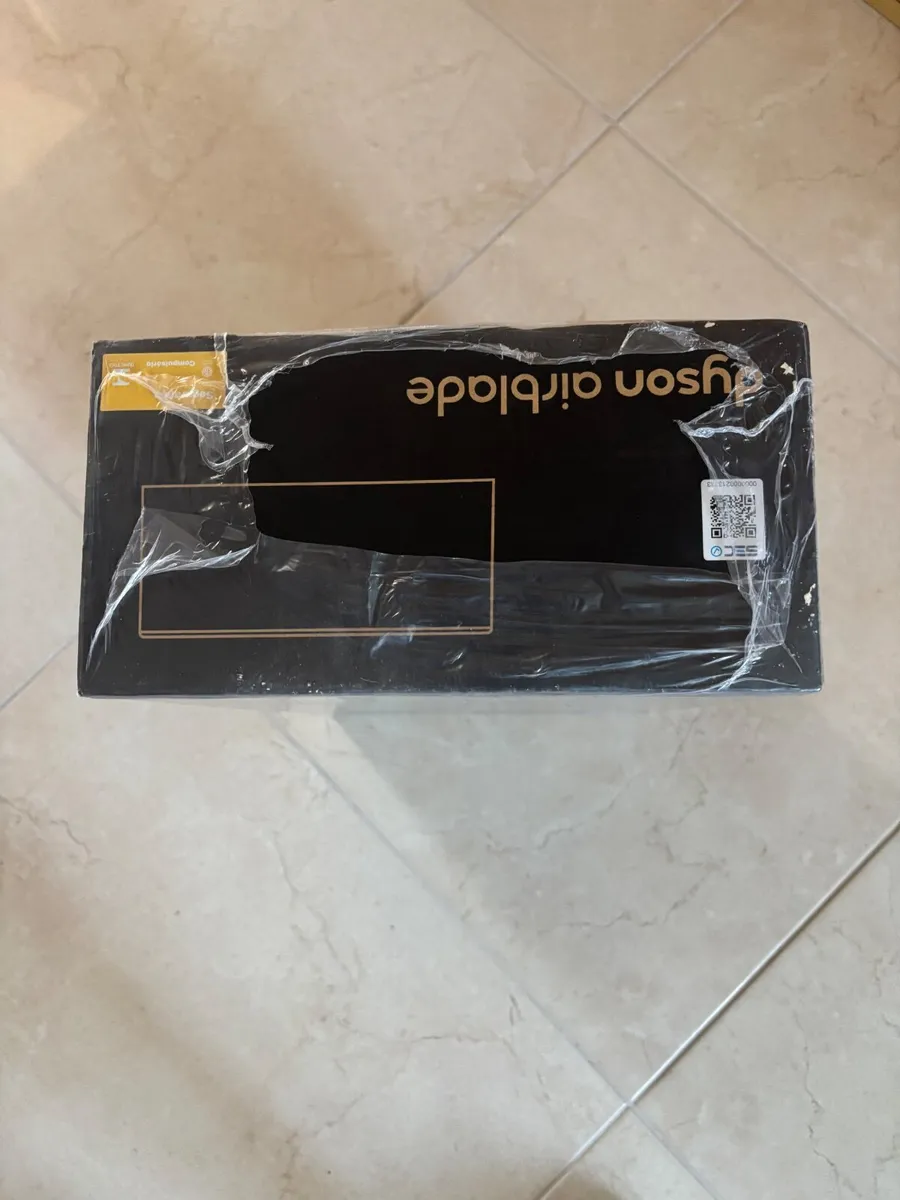 Dyson Airblade V (HU02) hand drier - Image 1