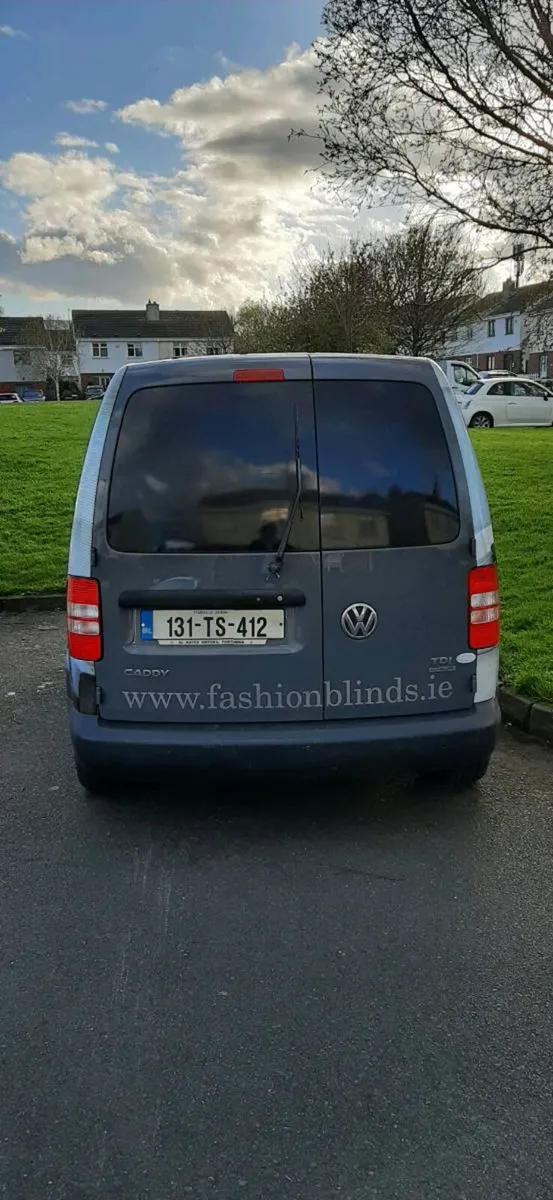 2013  Volkswagen Caddy  1.6 diesel - Image 3