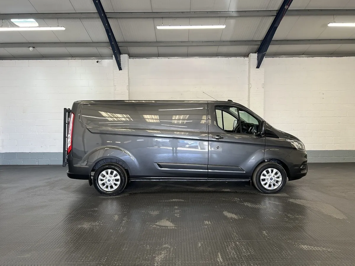 2023 Ford Transit Custom Panel Van - Image 1