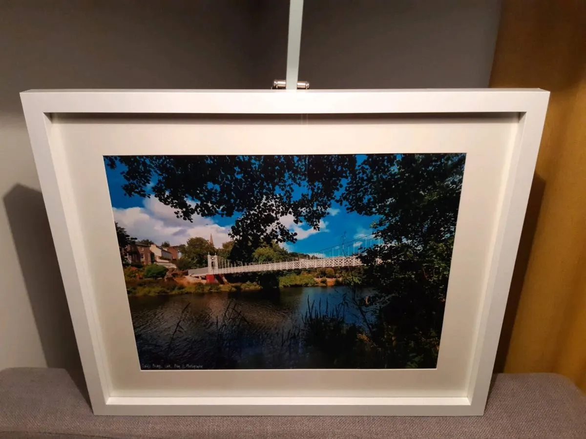 The Shakey Bridge, Cork - Image 1