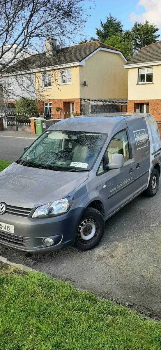2013  Volkswagen Caddy  1.6 diesel - Image 1