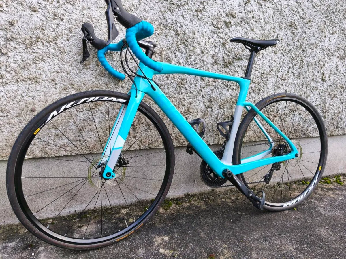 Ribble Endurance SL disc carbon - Image 1