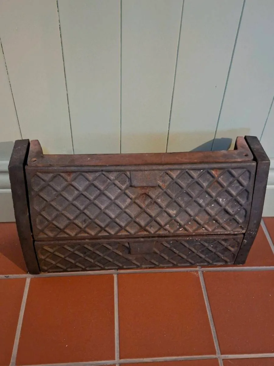 Fire Grate All night burner - Image 1