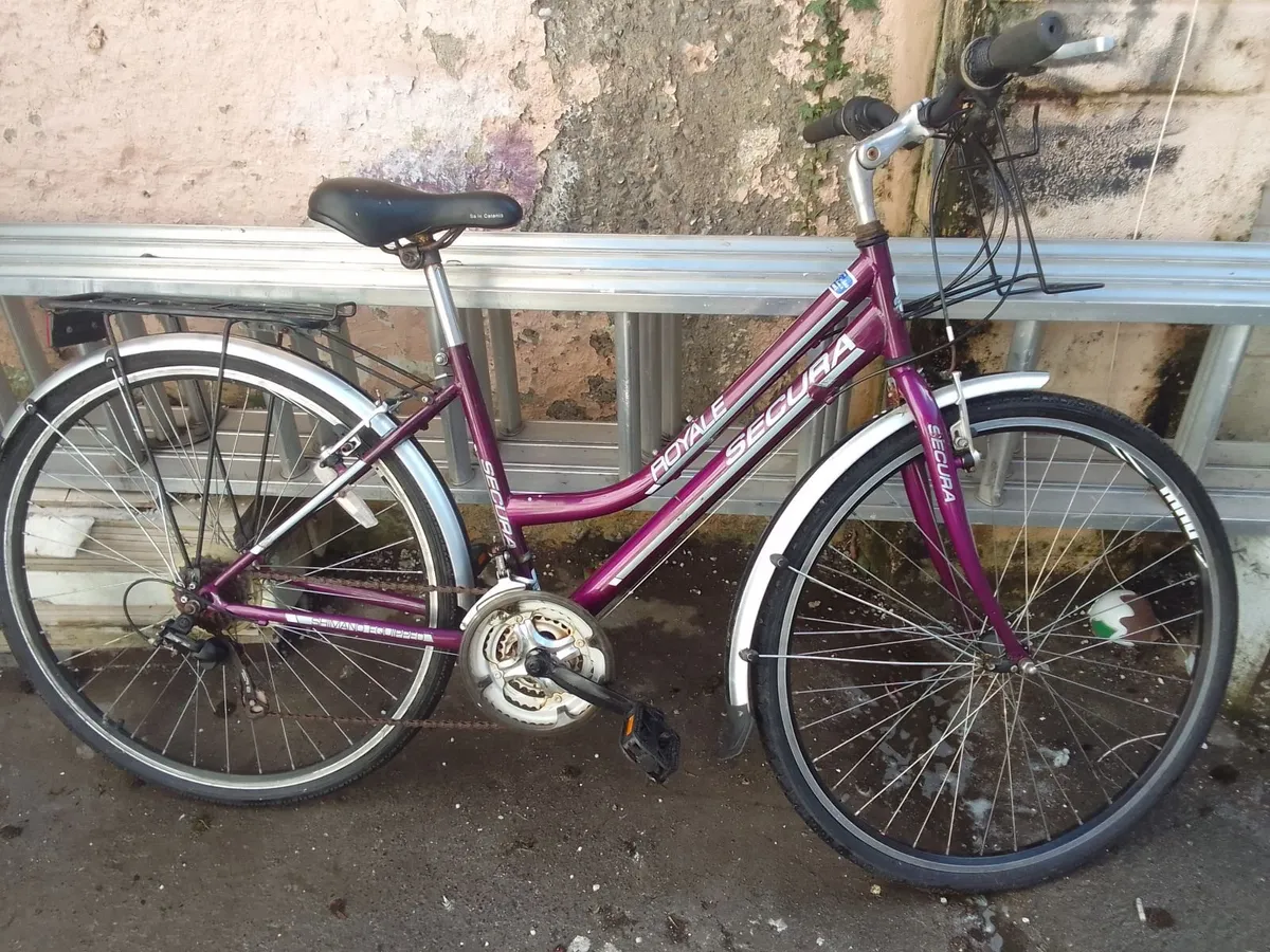 lady bike for sale fullyworking