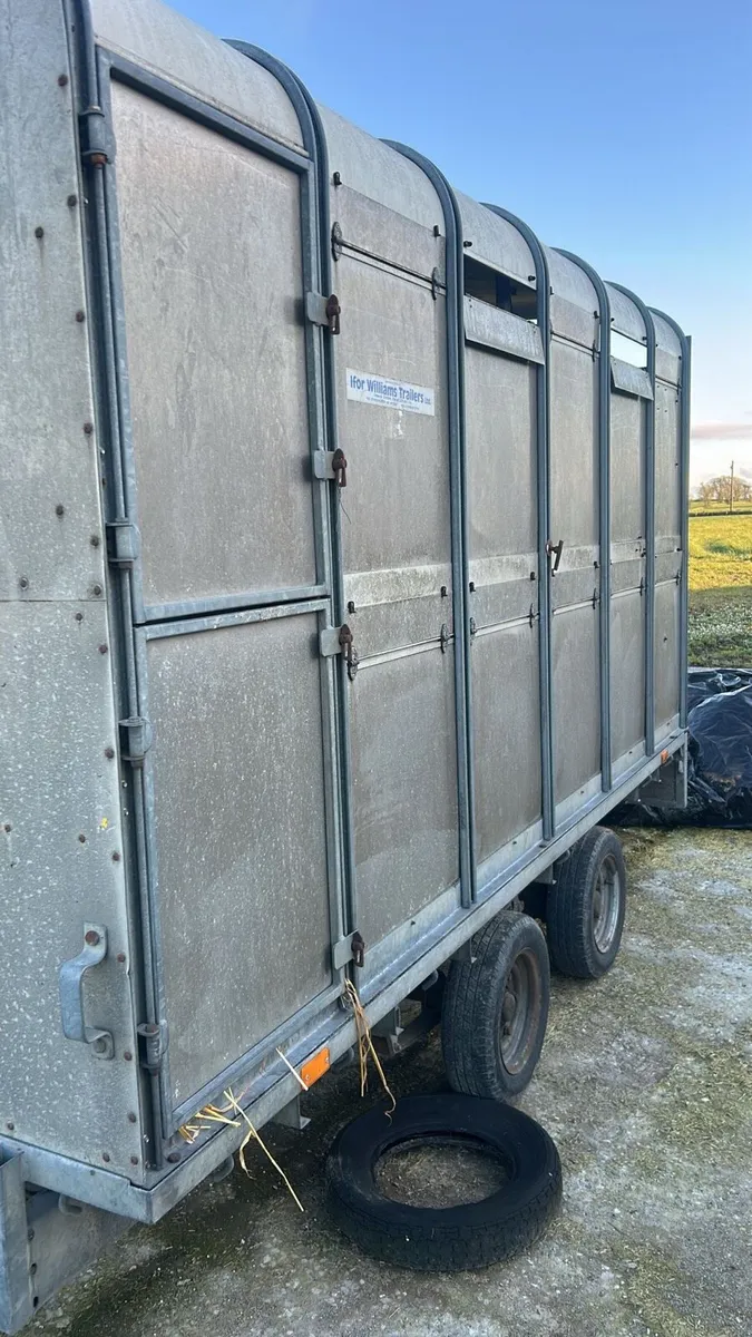 Cattle Trailer - Image 4