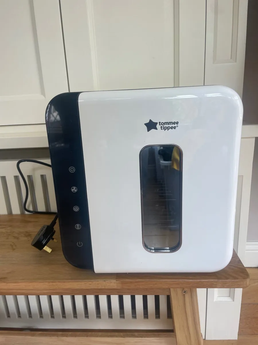 Tommee Tippee Ultra UV 3-in-1 Electric Steriliser - Image 1