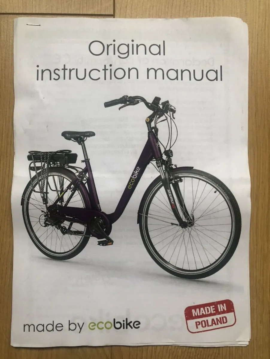 Electric Bike - Image 2