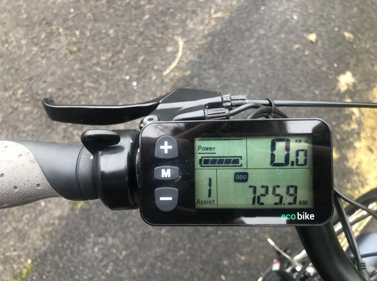 Electric Bike - Image 3