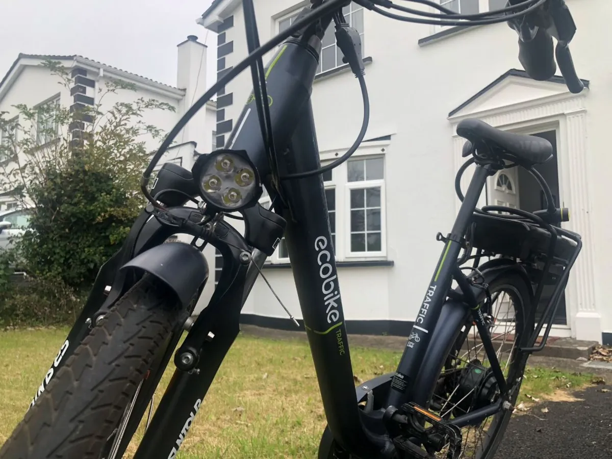 Electric Bike - Image 4