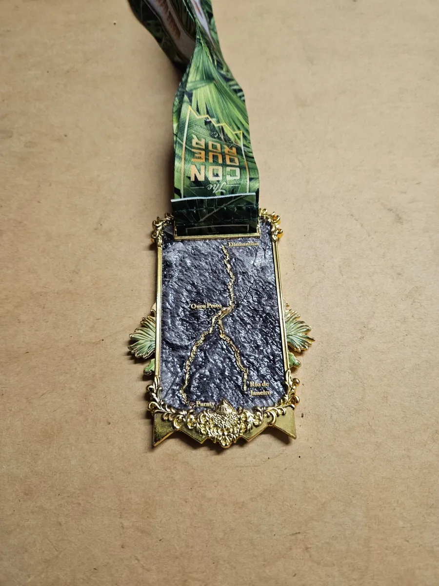 Conquer Estrada Virtual Challenge Medal - Image 2