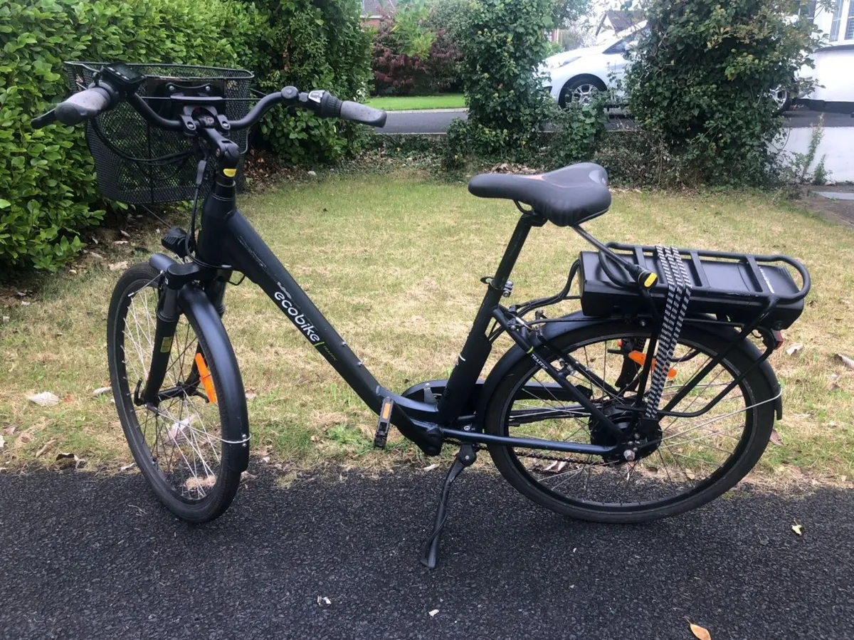 Electric Bike - Image 1