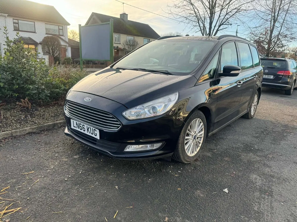 Ford galaxy - Image 1