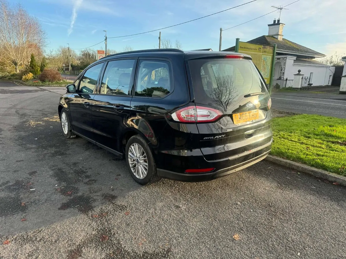 Ford galaxy - Image 4